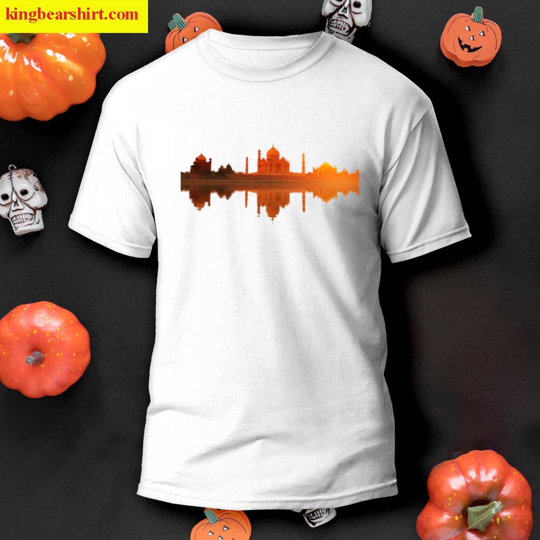 India Golden T-shirt