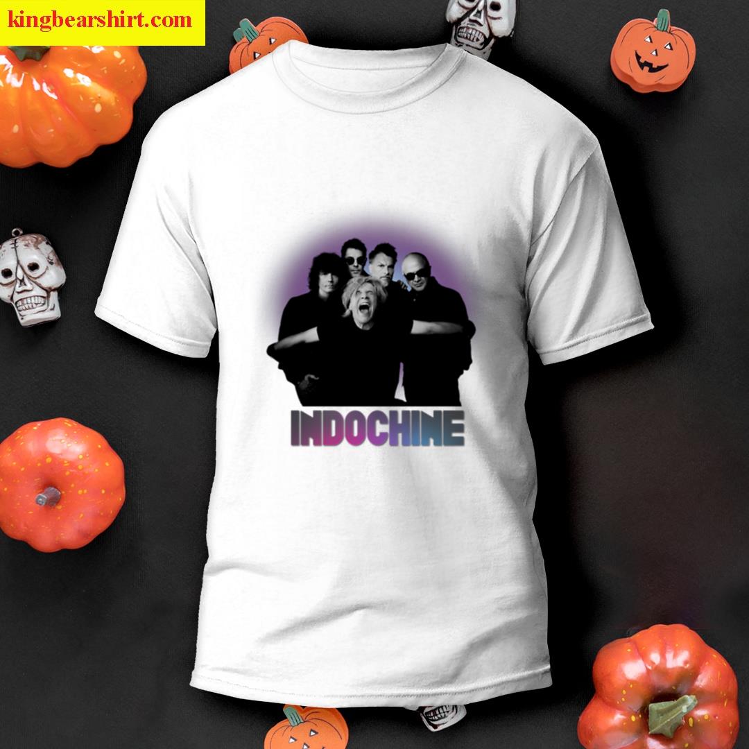 Indochine T-shirt