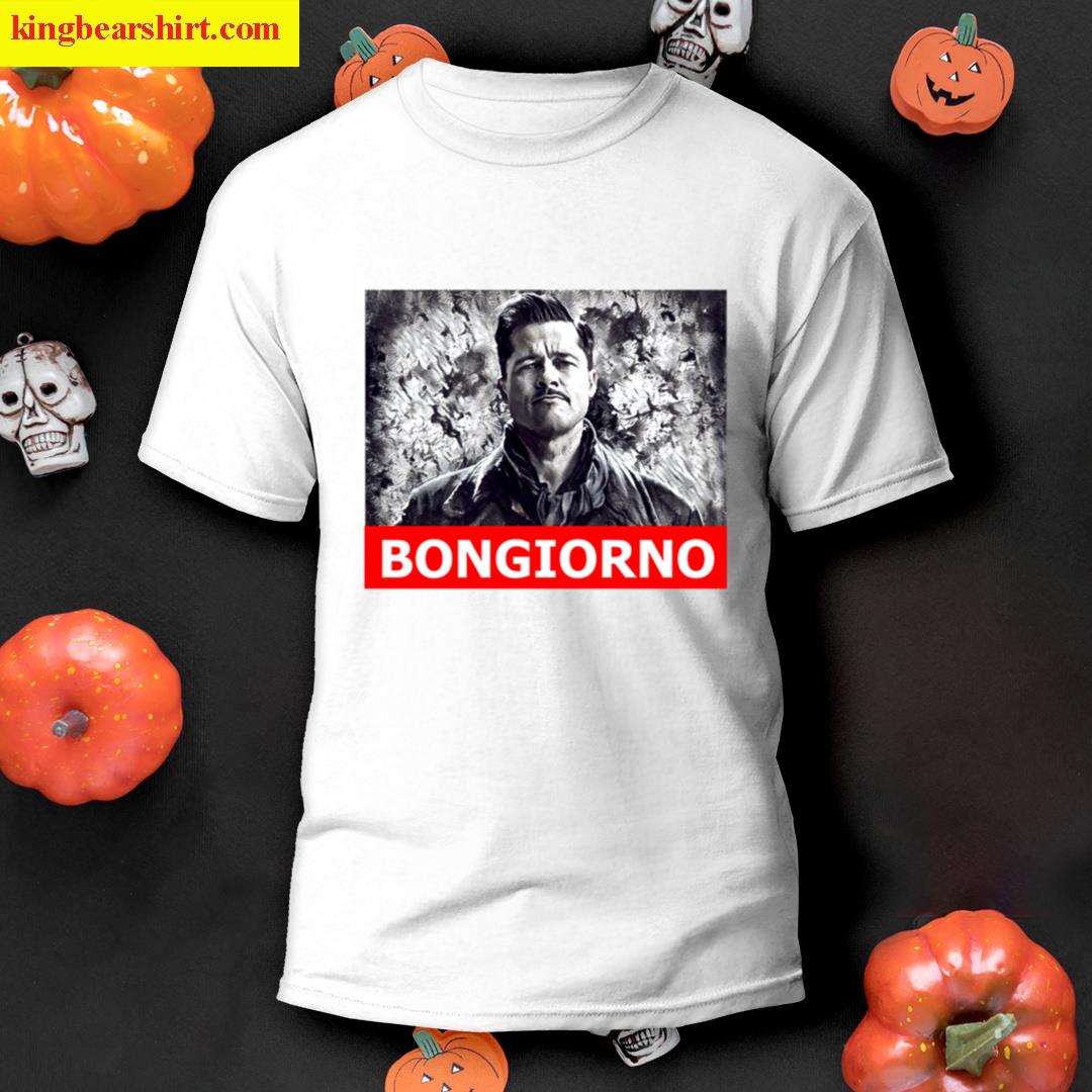 Inglorious Basterds Aldo Raine T-shirt