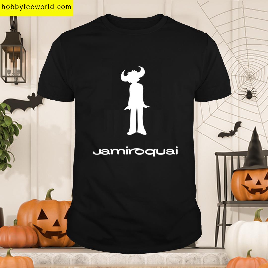 Jamiroquai T-shirt