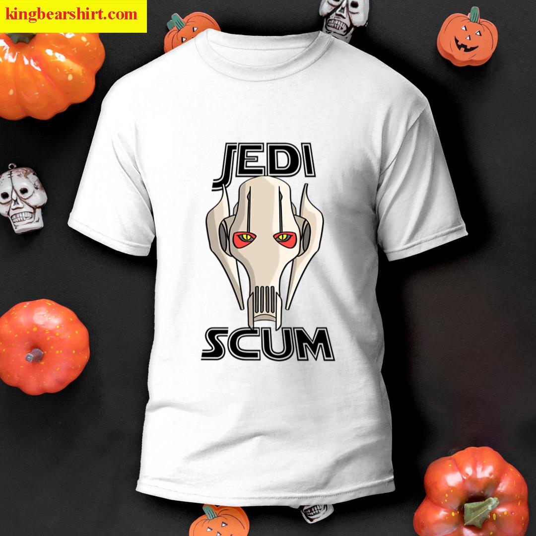 Jedi Scum Oversized T-shirt