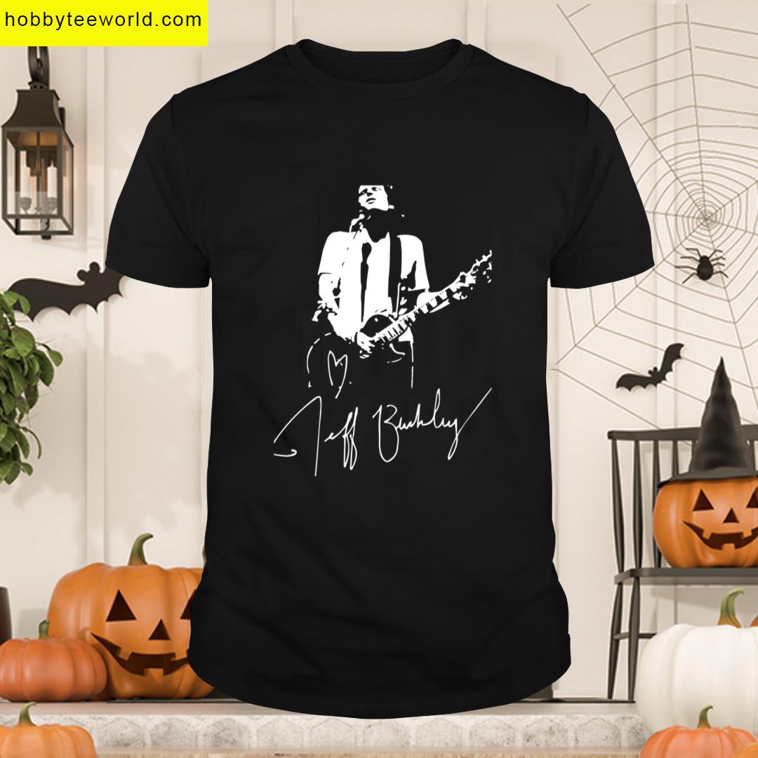 Jeff Signature T-shirt