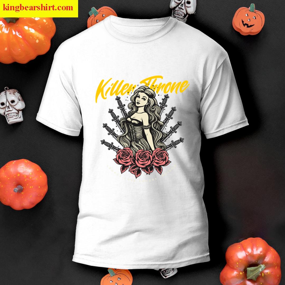 Killer Throne T-shirt