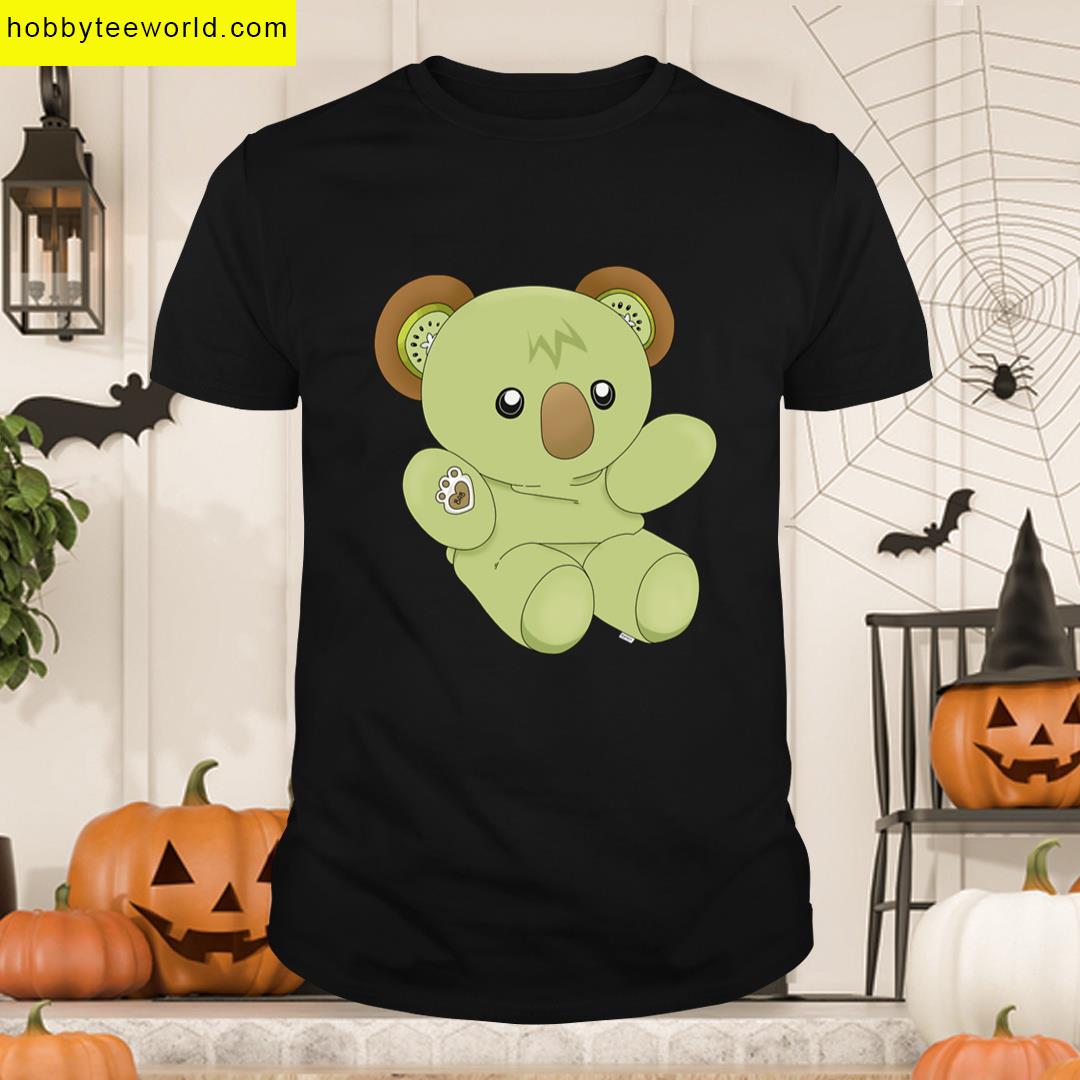 Kiwi Koala Oversized T-shirt