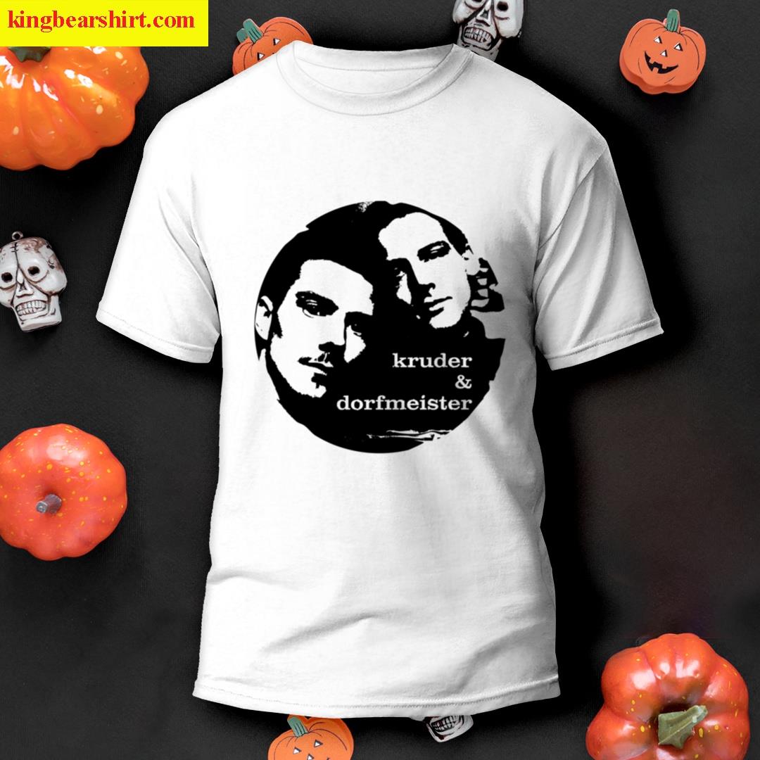 Kruder Dorfmeister T-shirt