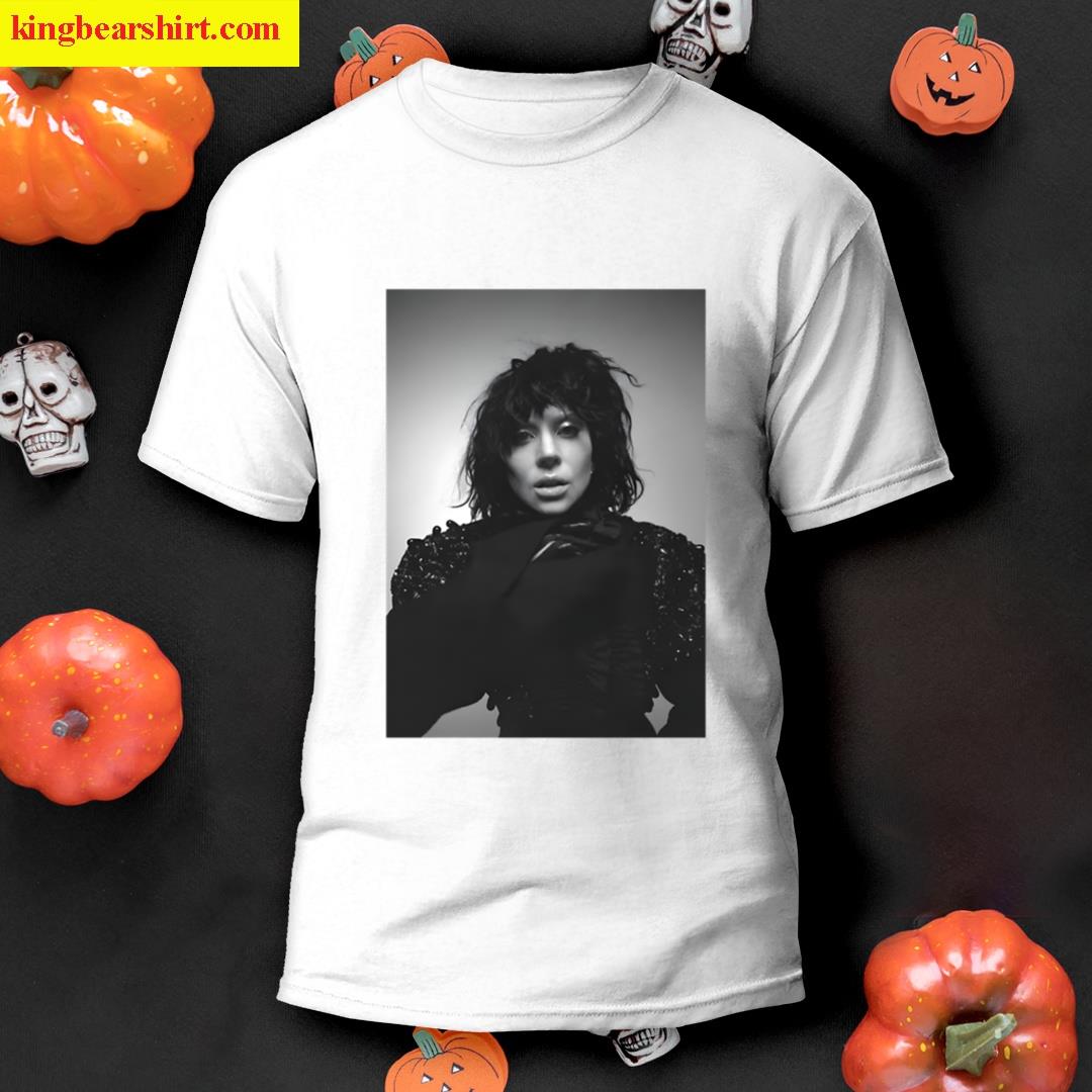 Lady Gaga Mayhem Vogue T-shirt