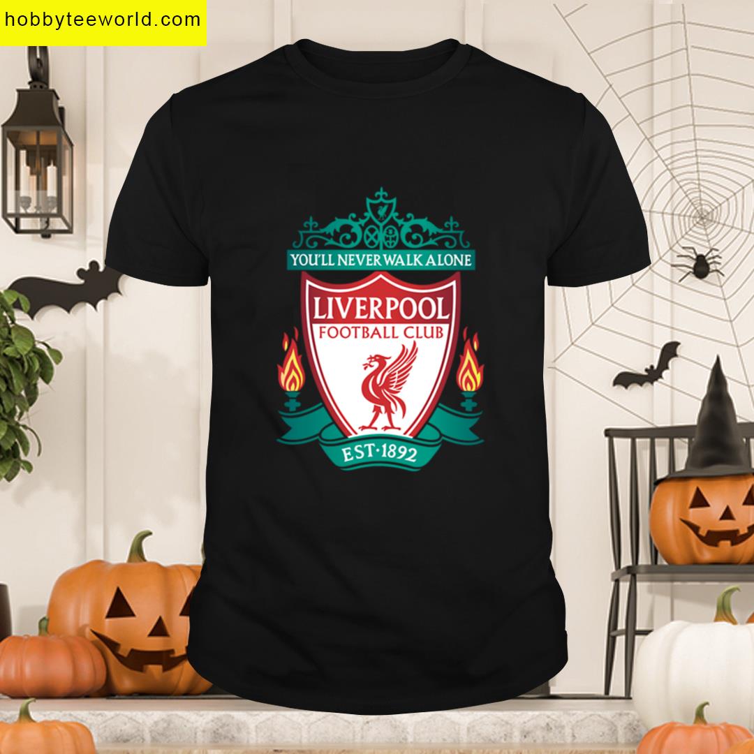 Liverpool Emblem T-shirt
