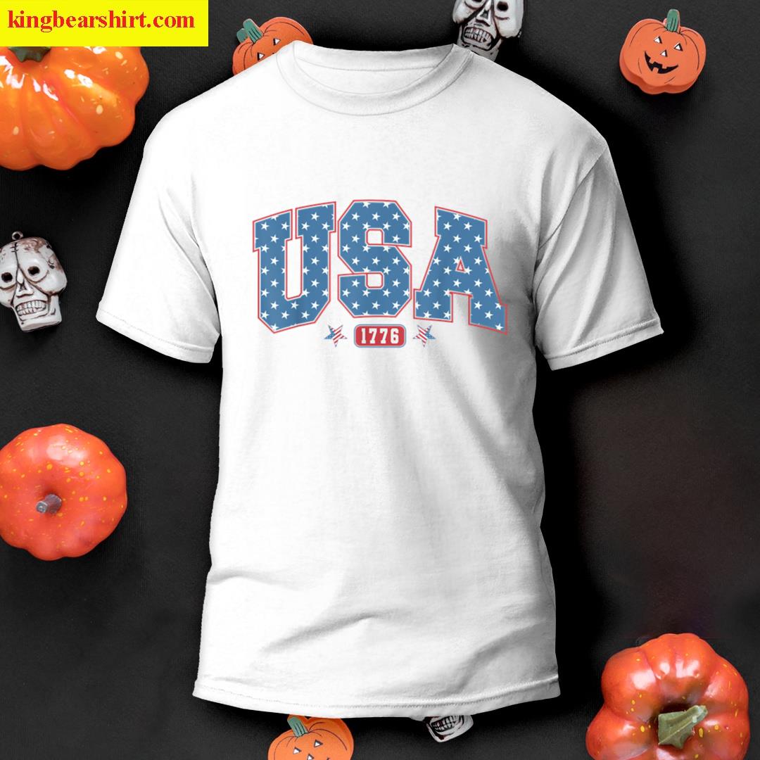 4th Of July Patriotic 1 T-shirt