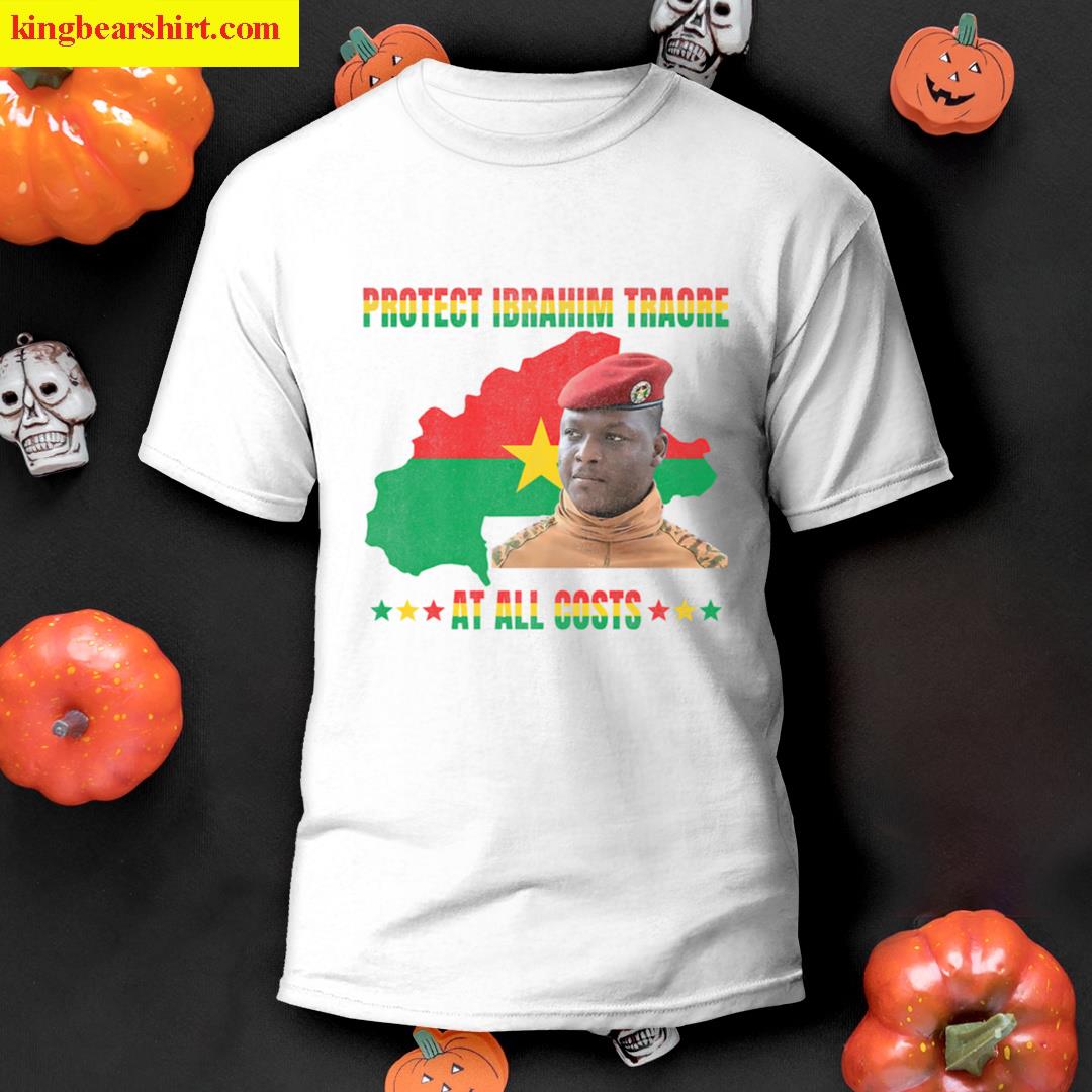 Africa Thomas Sankara Premium T-shirt