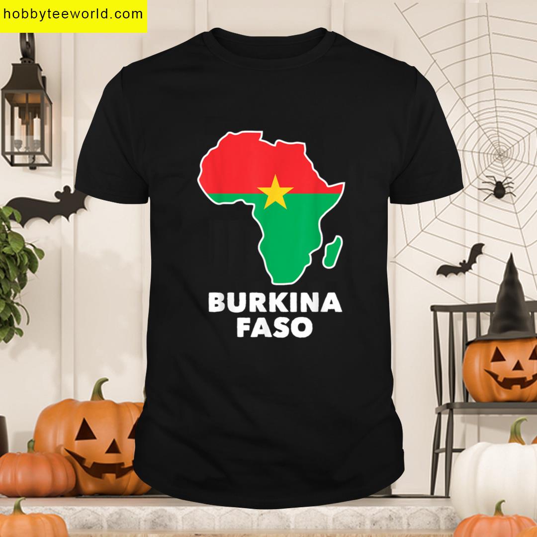 Africa Unite Design T-shirt