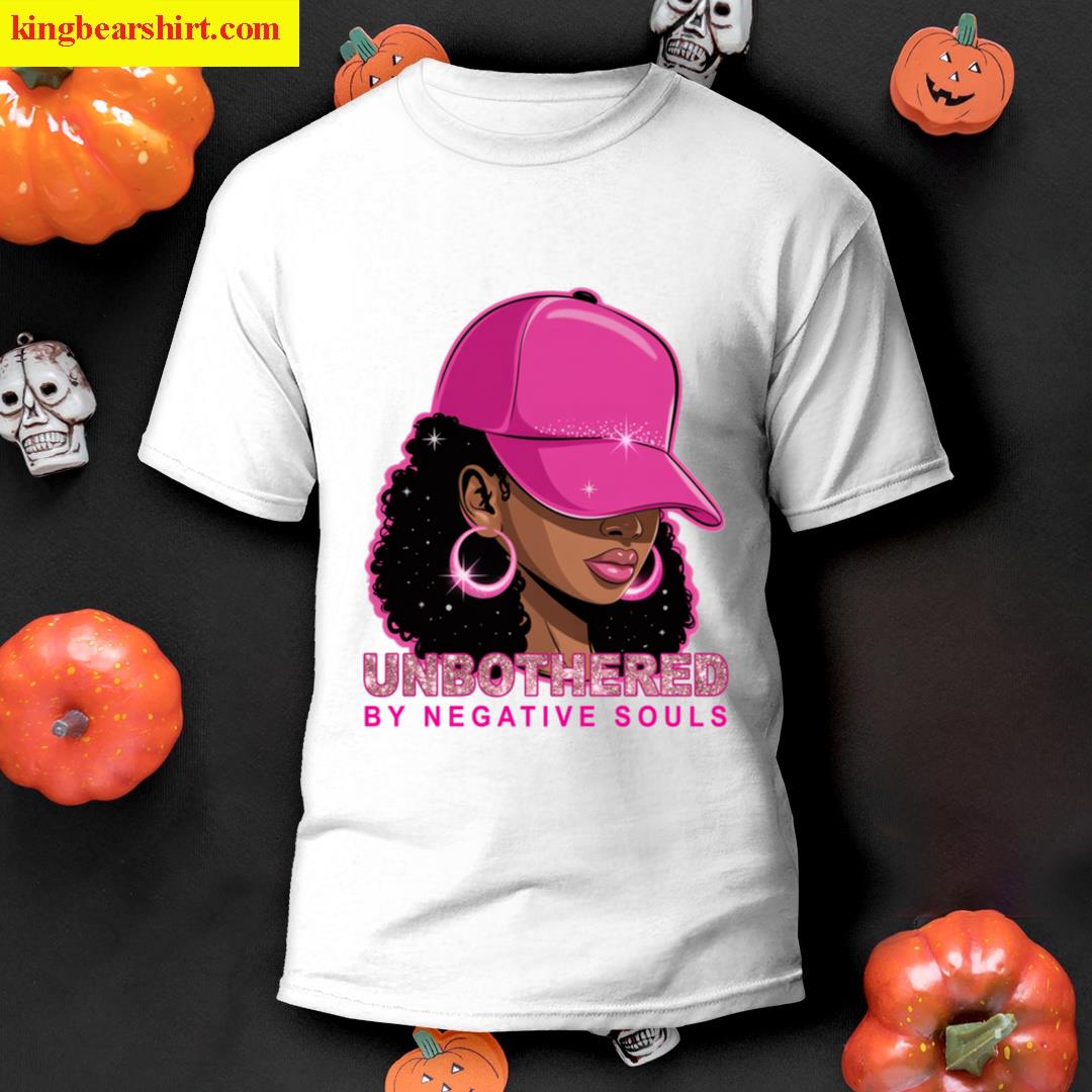 African American Afro Queen T-shirt
