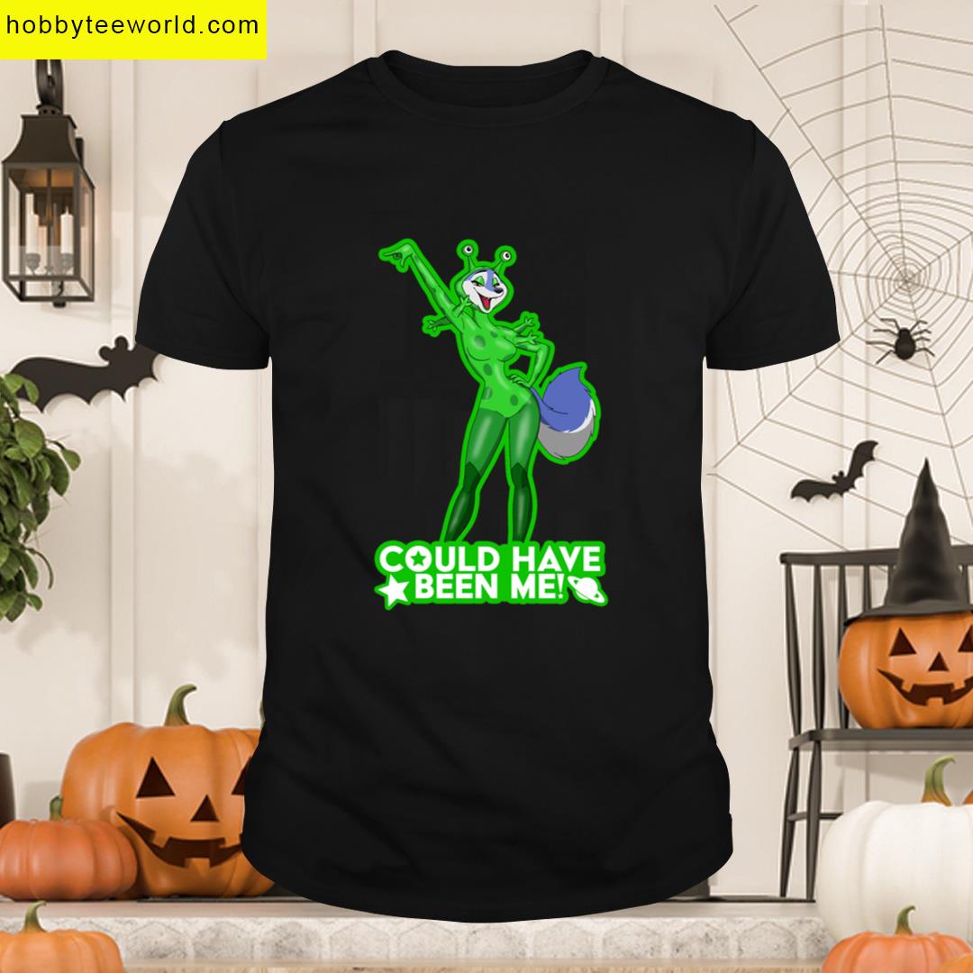 Alien Graphic T-shirt