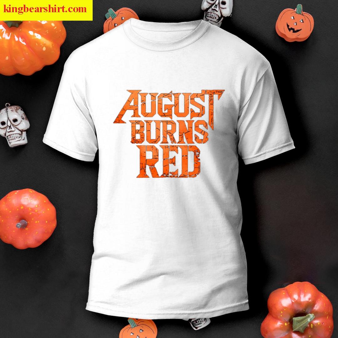 August Burns Red Band Tee T-shirt