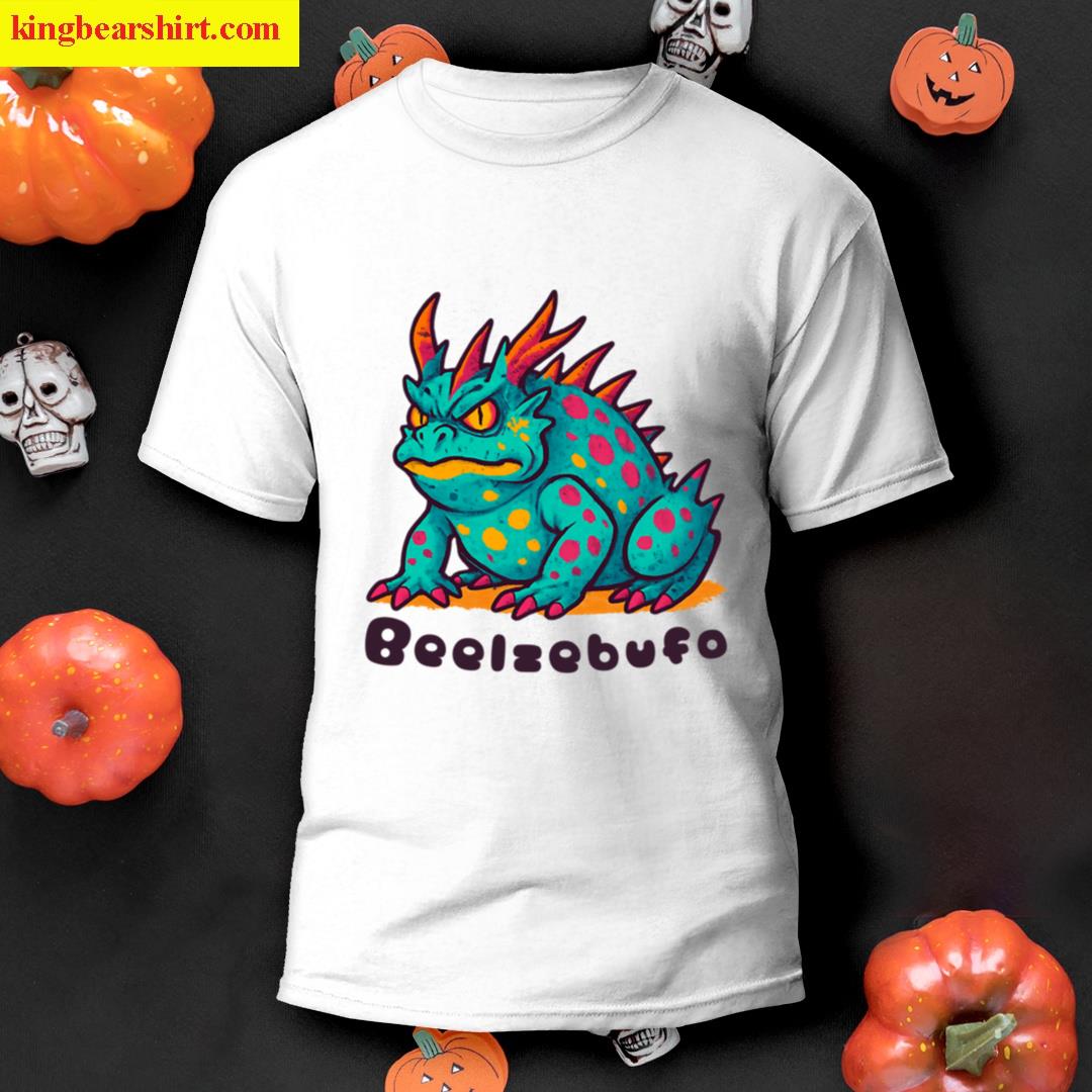 Beelzebufo Dinosaur T-shirt