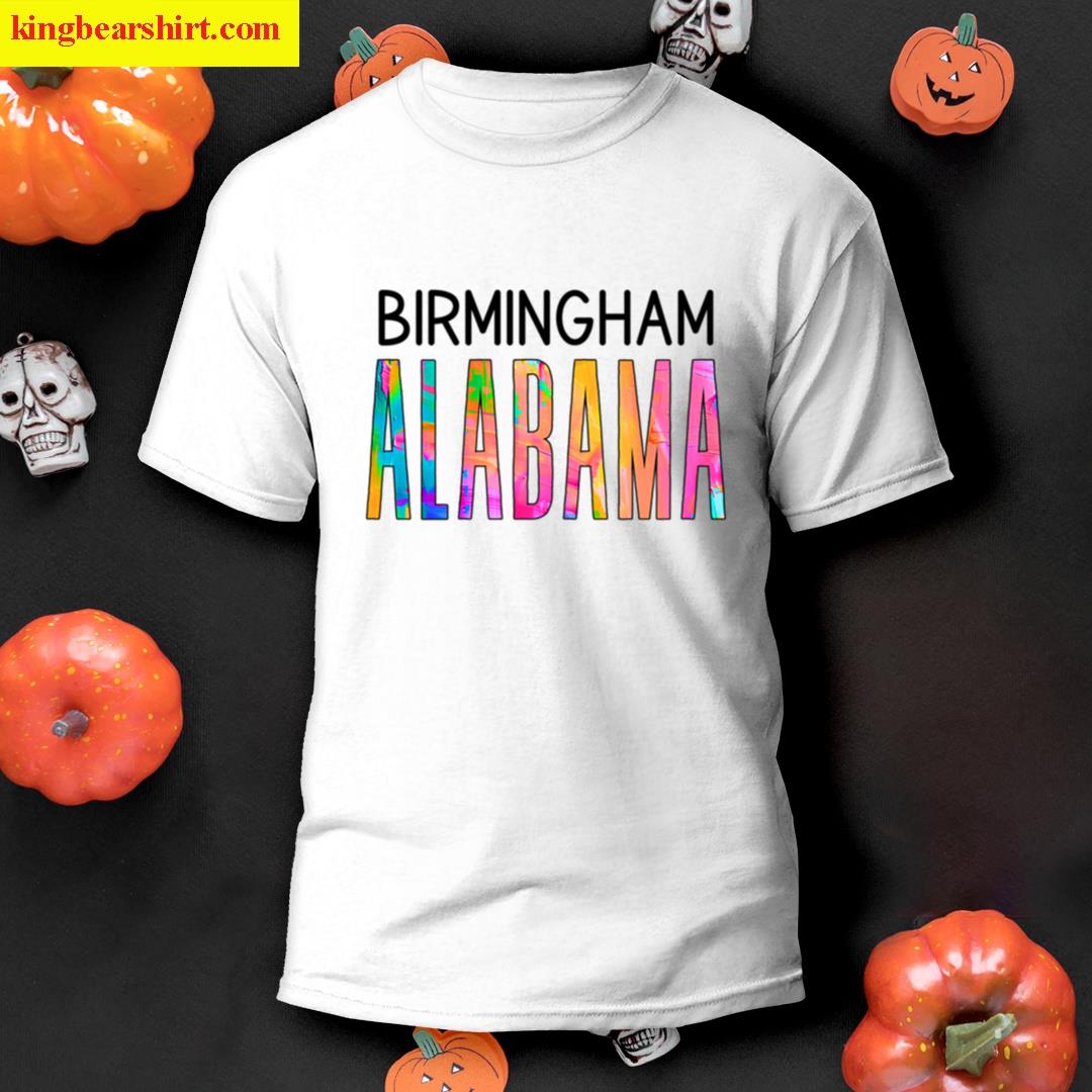Birmingham Alabama Sunset T-shirt