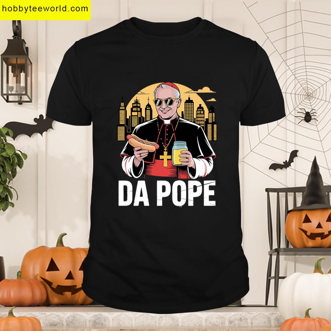 Bitches Love Popa T-shirt