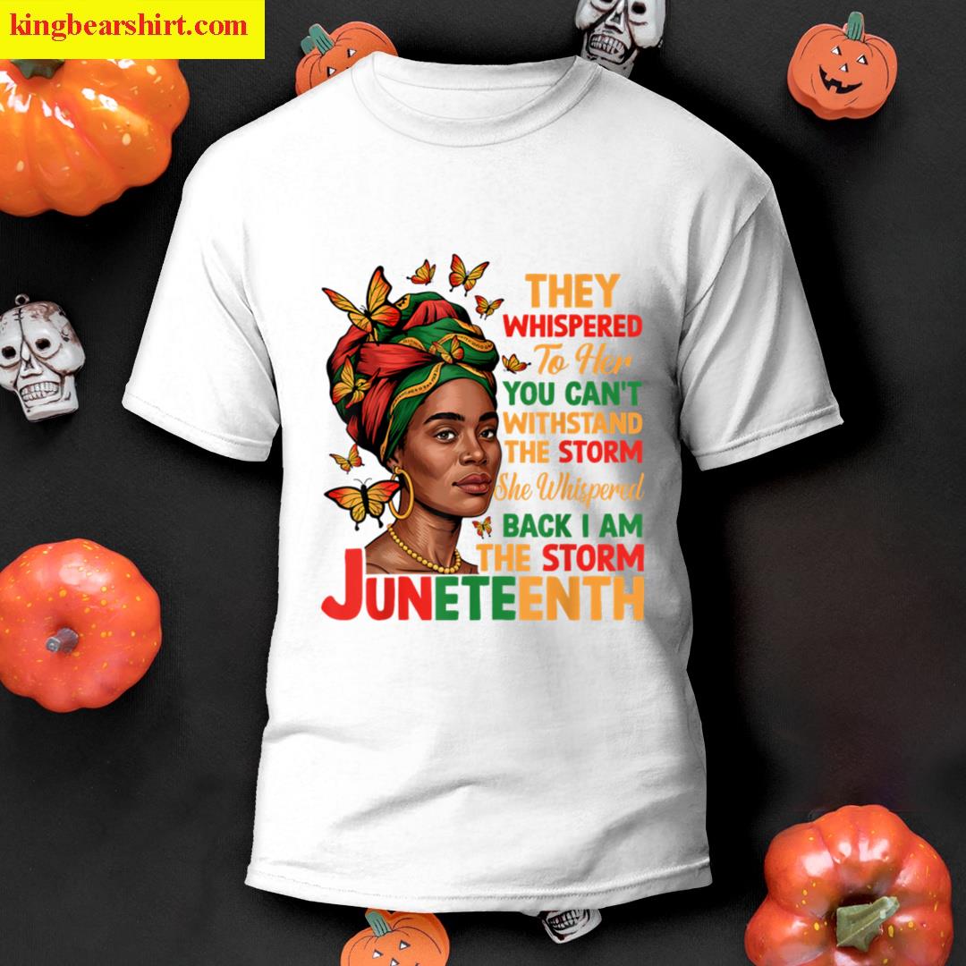 Black History Month Celebration T-shirt