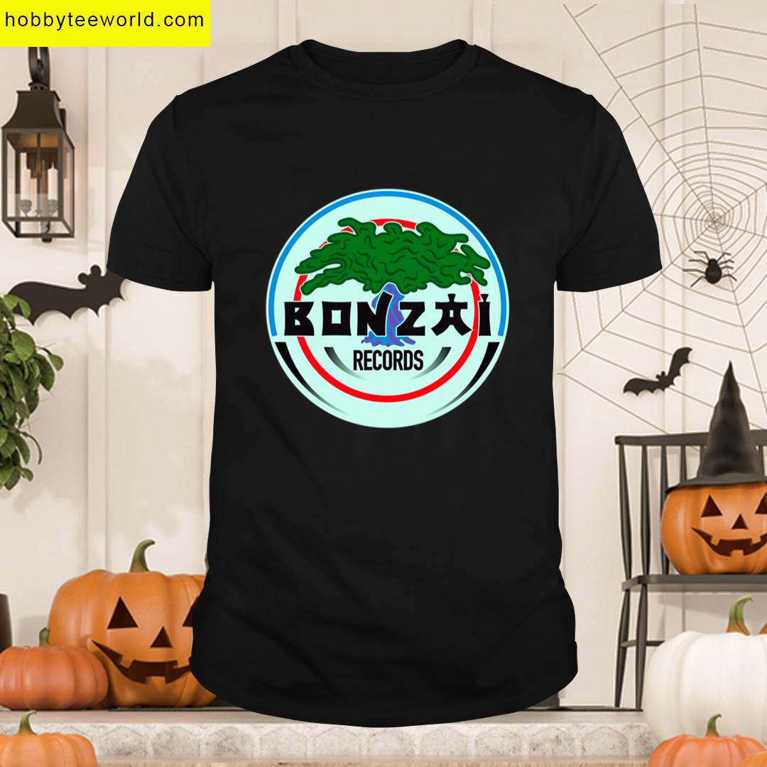 Bonzai Plant Graphic T-shirt
