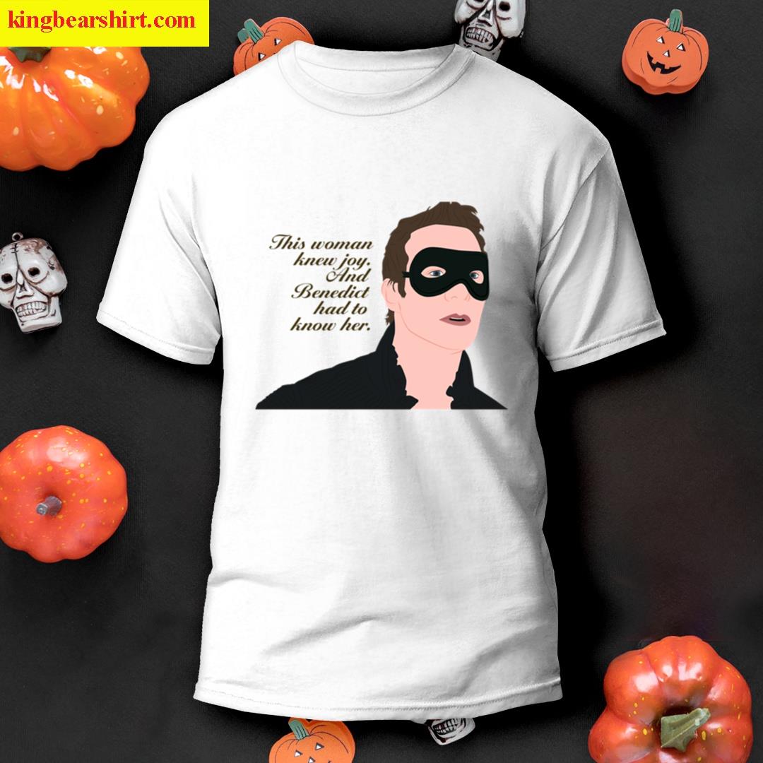 Bridgerton Masquerade T-shirt