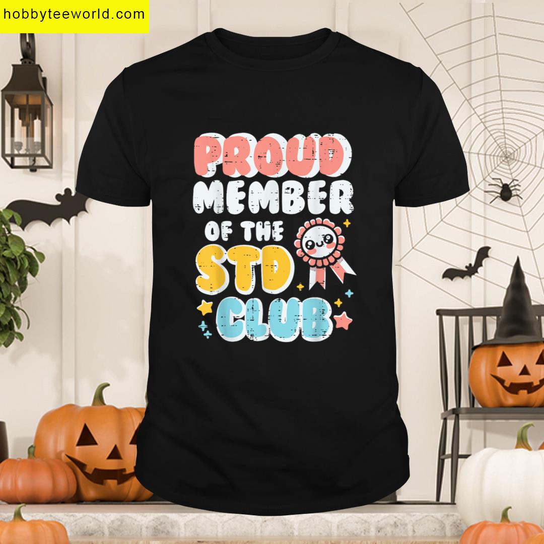 Club Humor Joke Men Women T-shirt