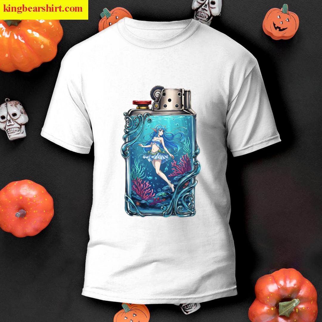 Crystal Whisper T-shirt