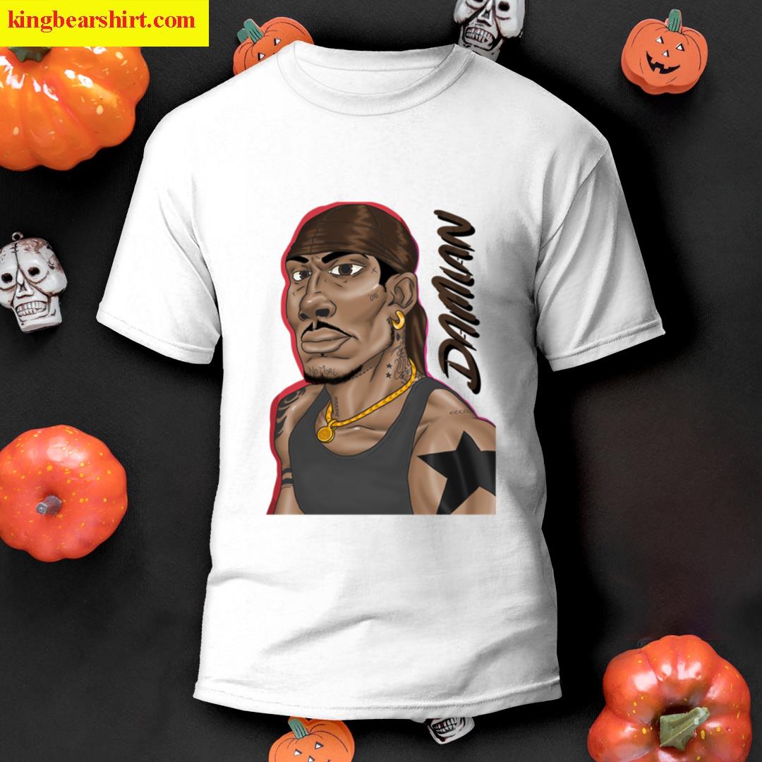 Damian Graphic T-shirt