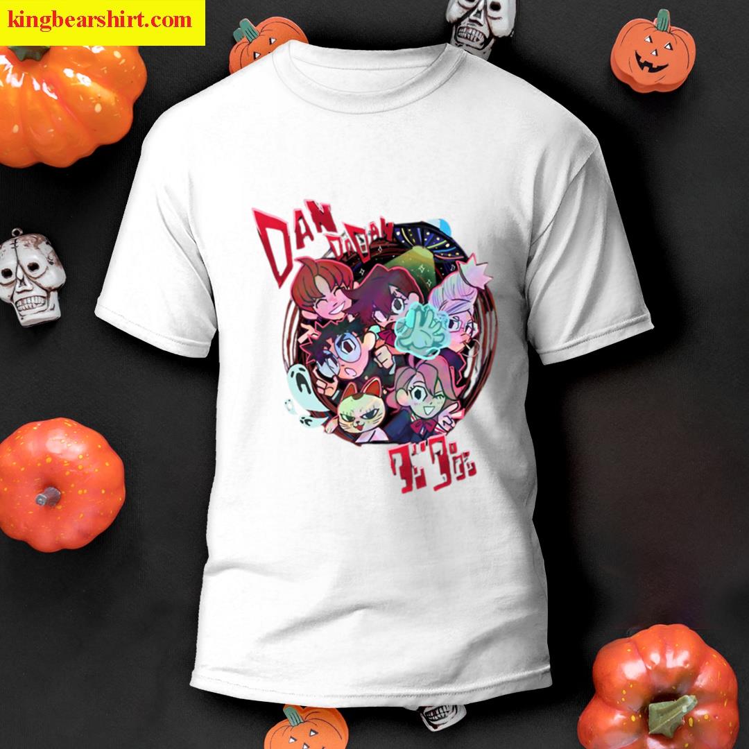 Dandadan Unique T-shirt