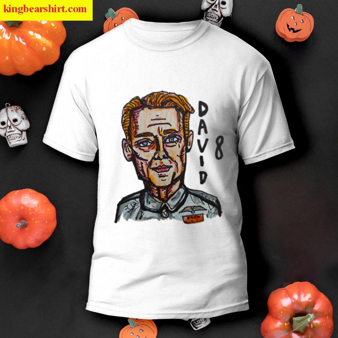 David Graphic Design T-shirt