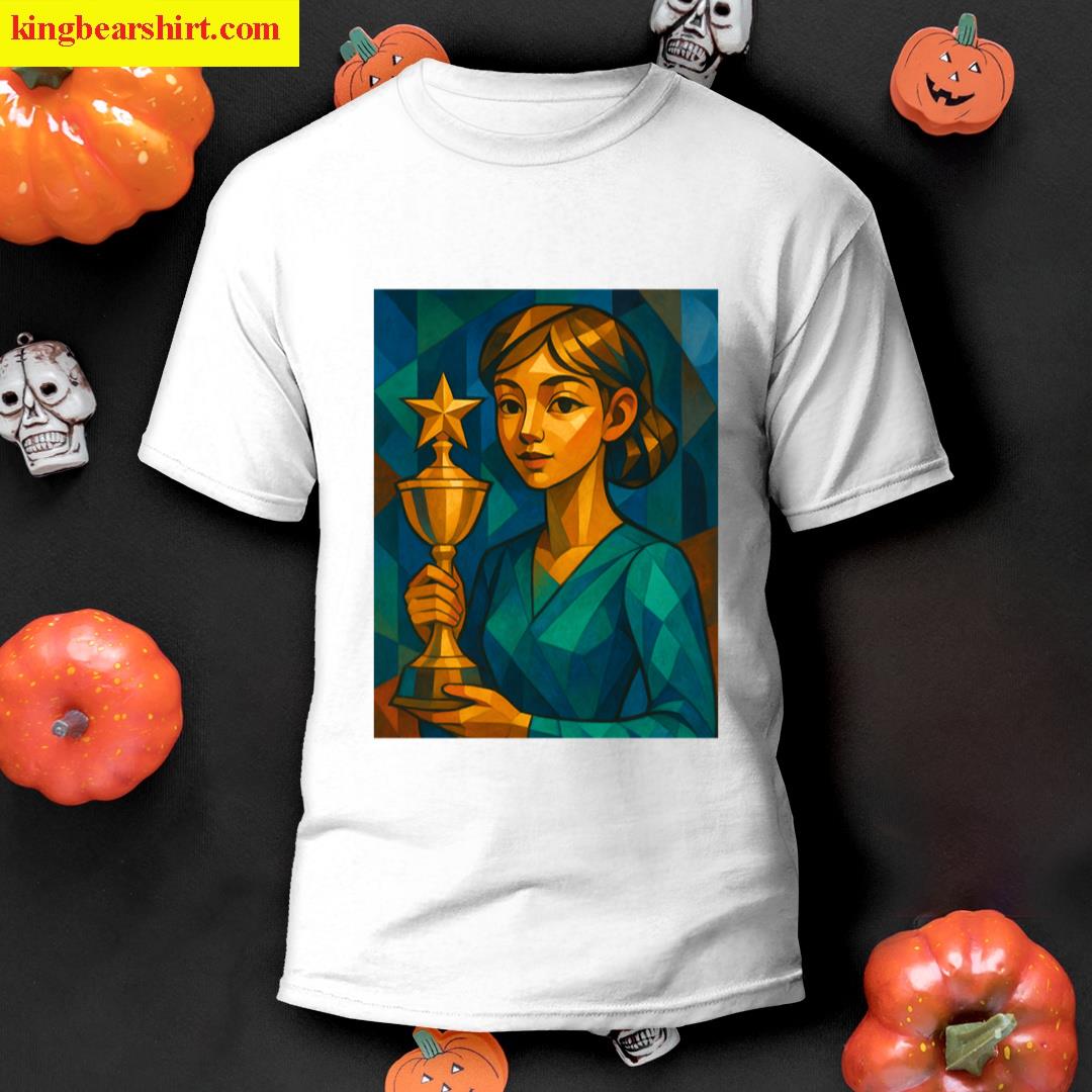 Desire For Fame T-shirt