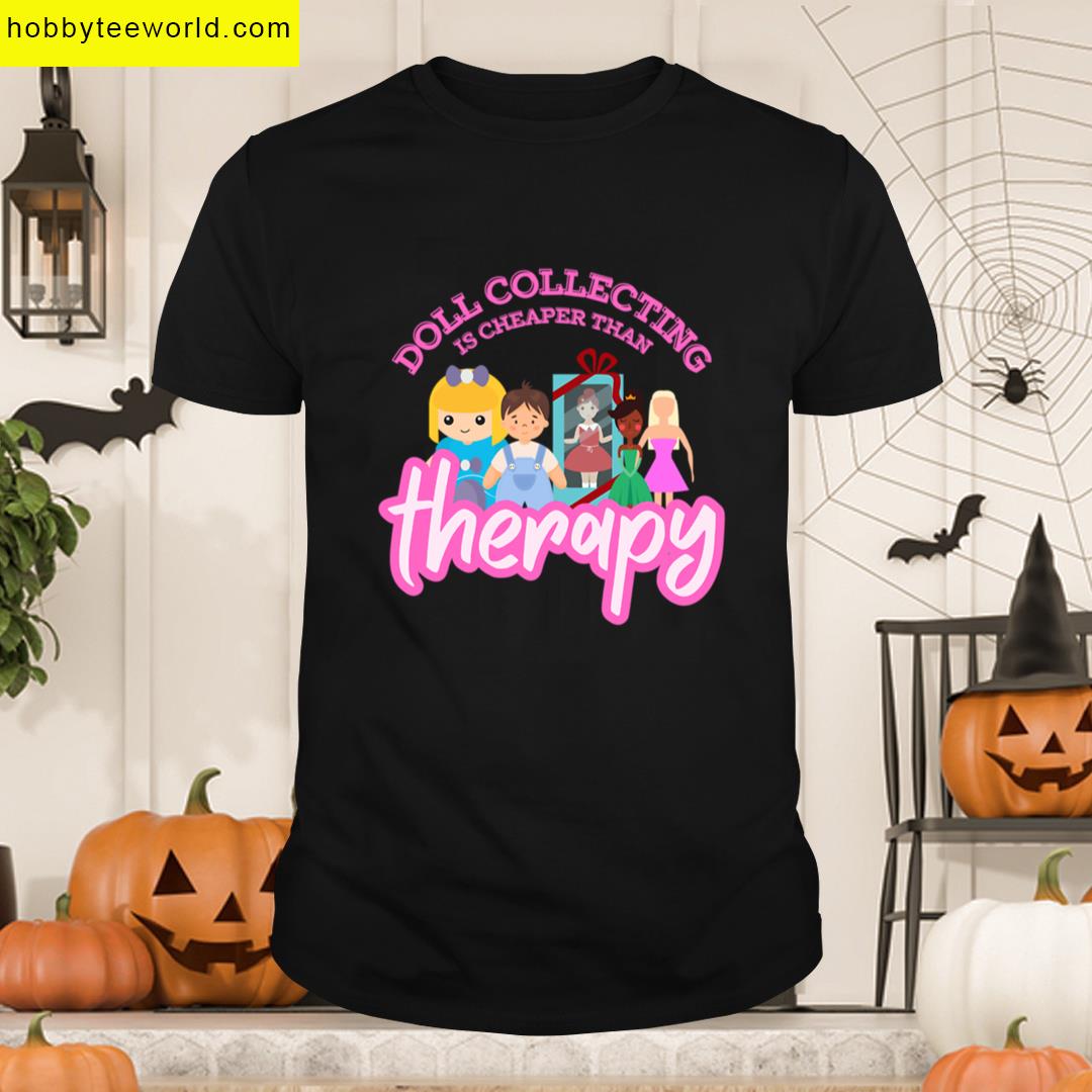Doll Therapy Cute T-shirt