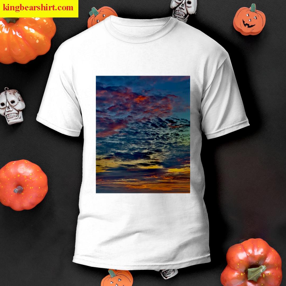 Dusk Of The Night T-shirt