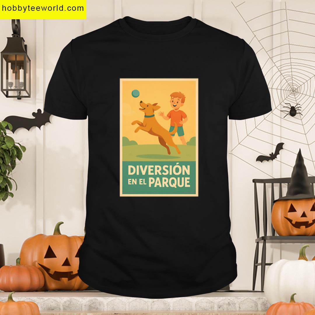 Friends Dog Master Love T-shirt
