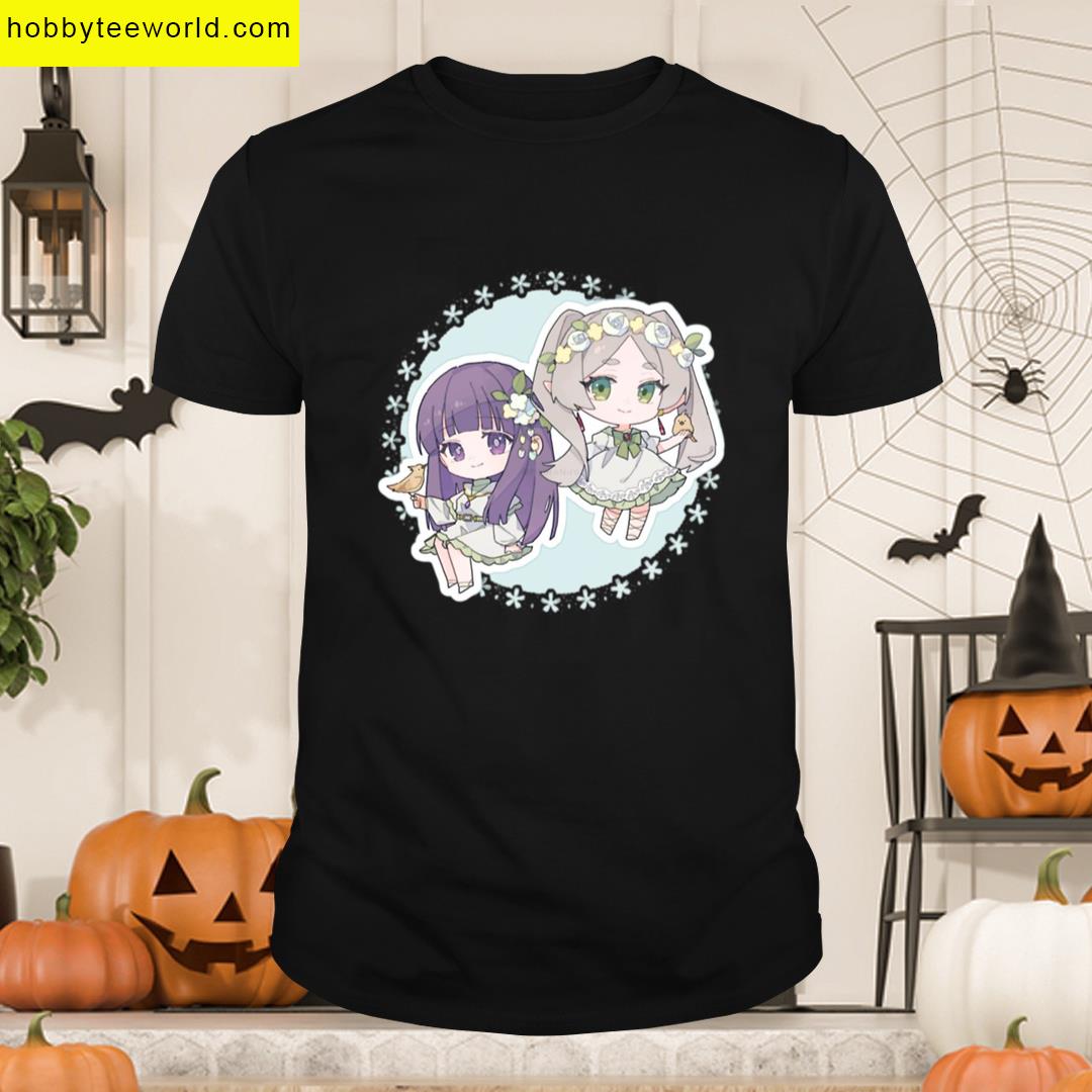 Frieren And Fern T-shirt