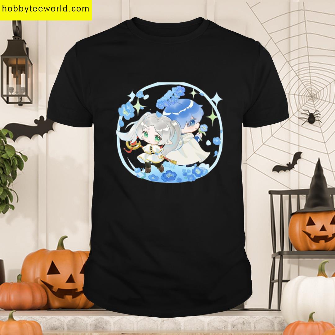 Frieren Himmel Graphic Tee T-shirt
