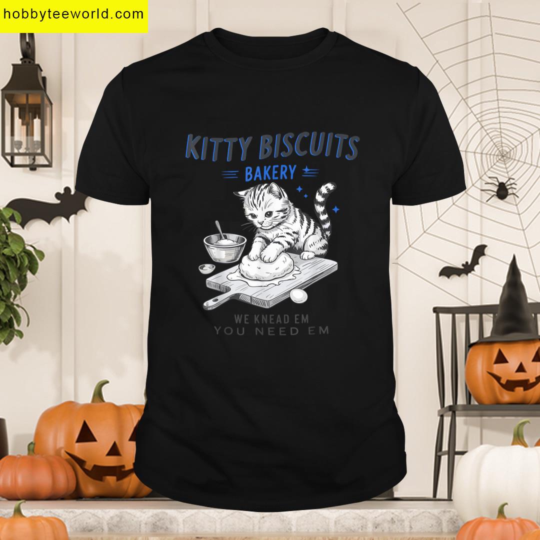 Fun Kitty Bakery T-shirt