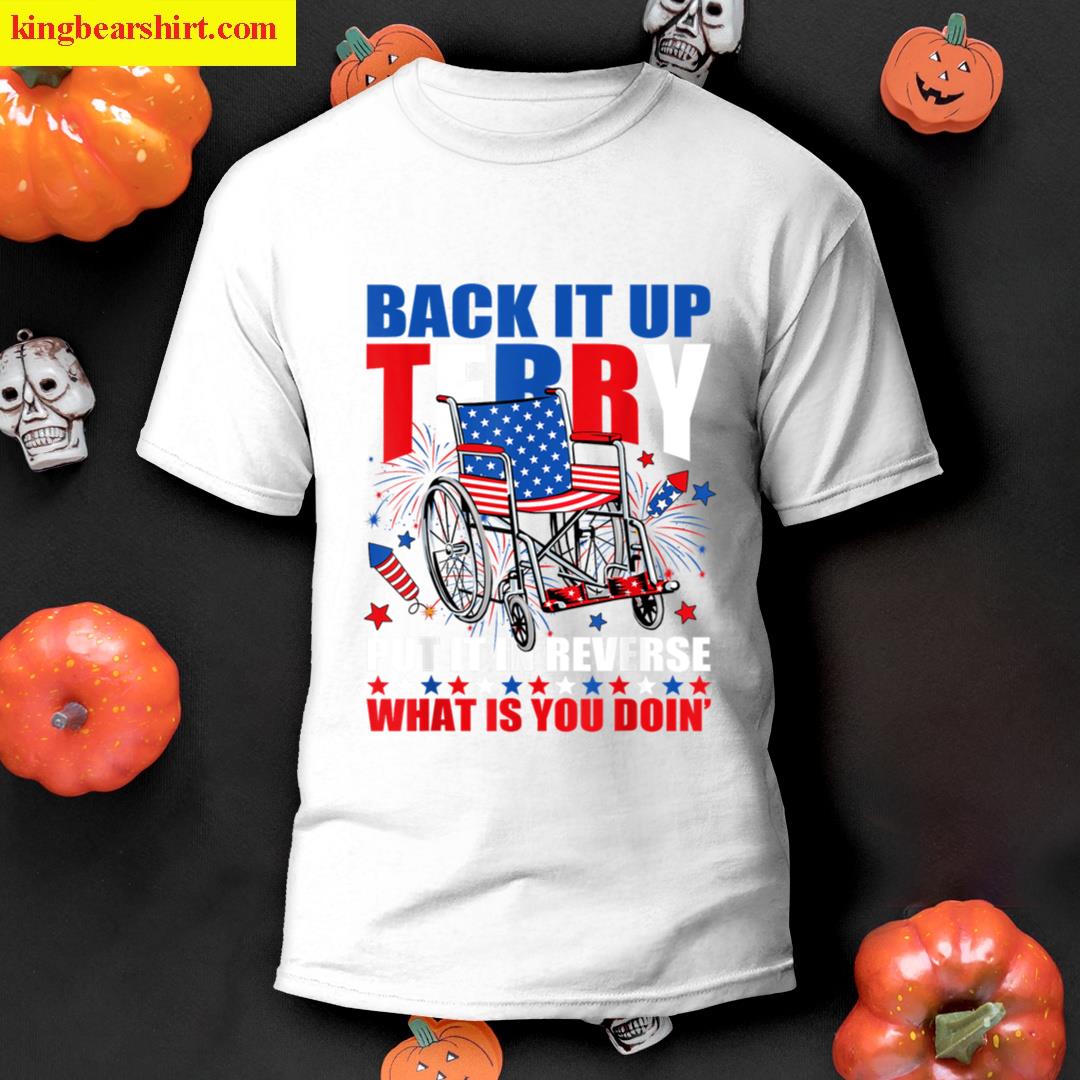 Funny 4th Of July Firework T-shirt