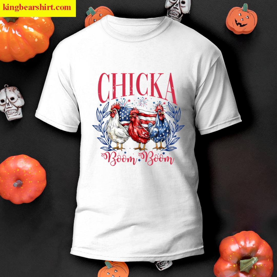 Funny Independence Day Oversized T-shirt