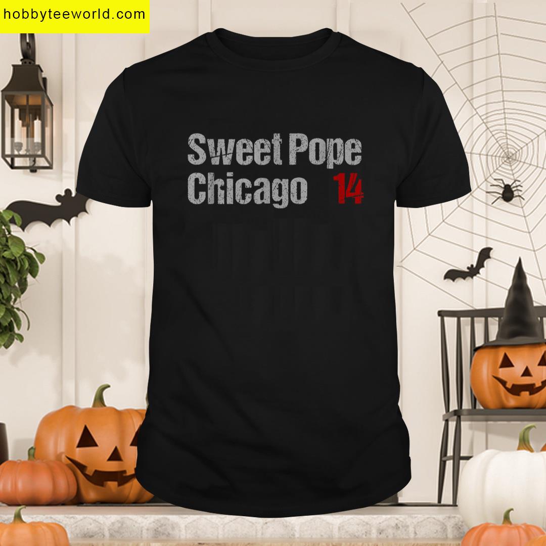 Funny Tee Sweet Pope T-shirt