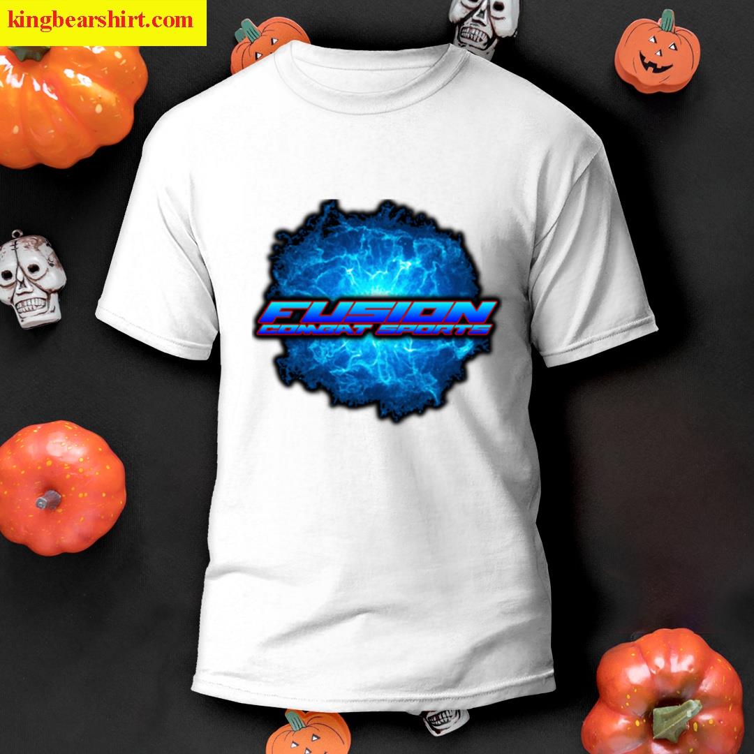 Fusion Combat Sports Oversized T-shirt