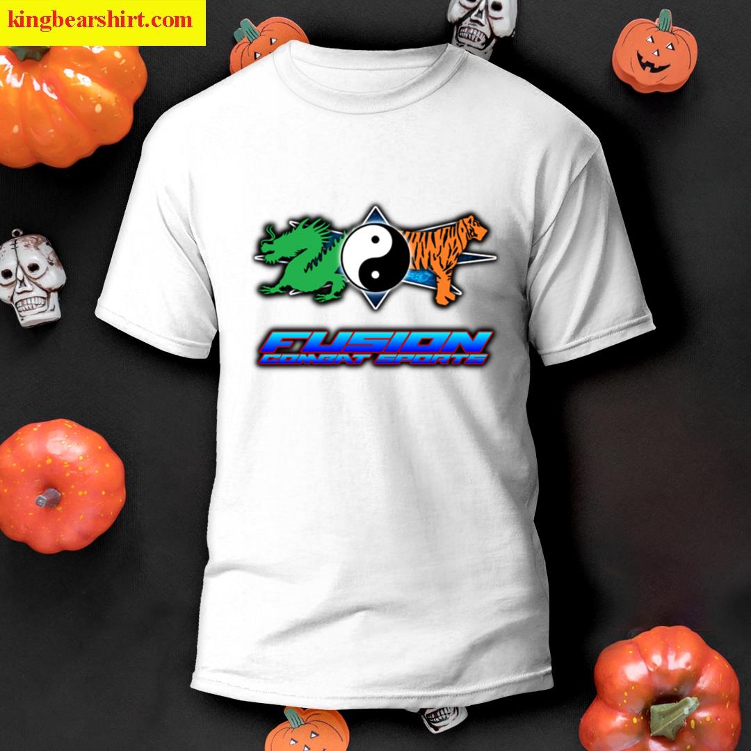 Fusion Combat Sports T-shirt