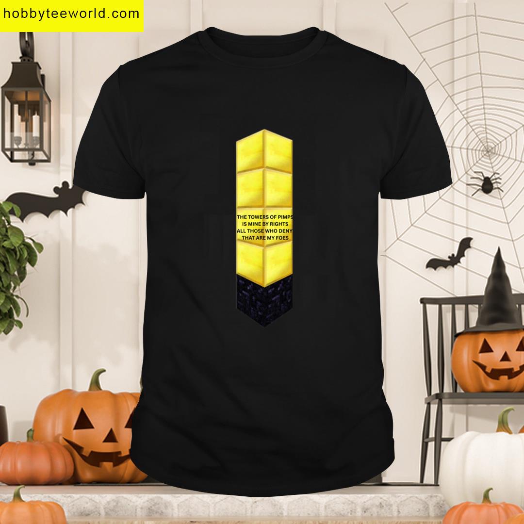 Game Of Towers T-shirt