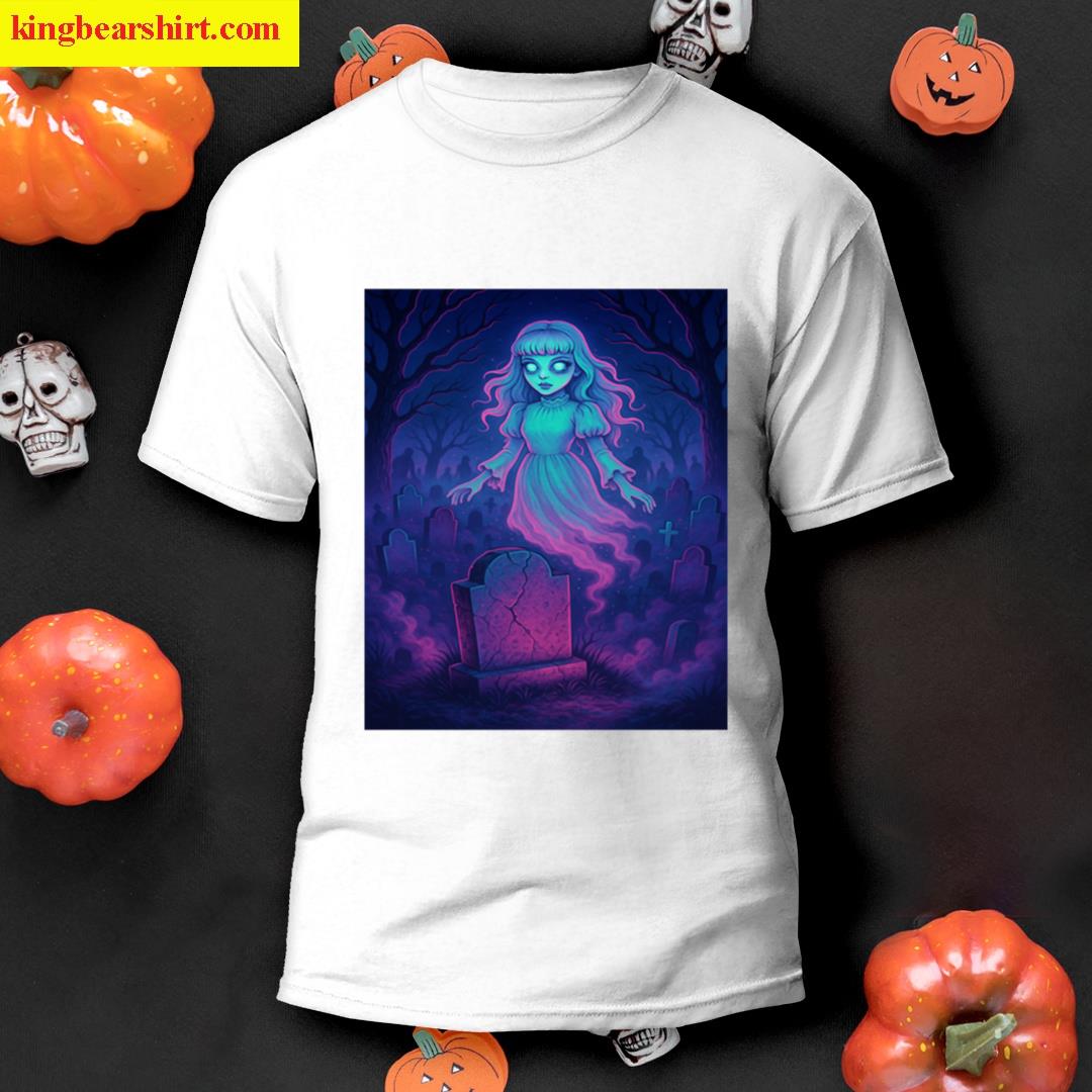 Ghost Girl T-shirt