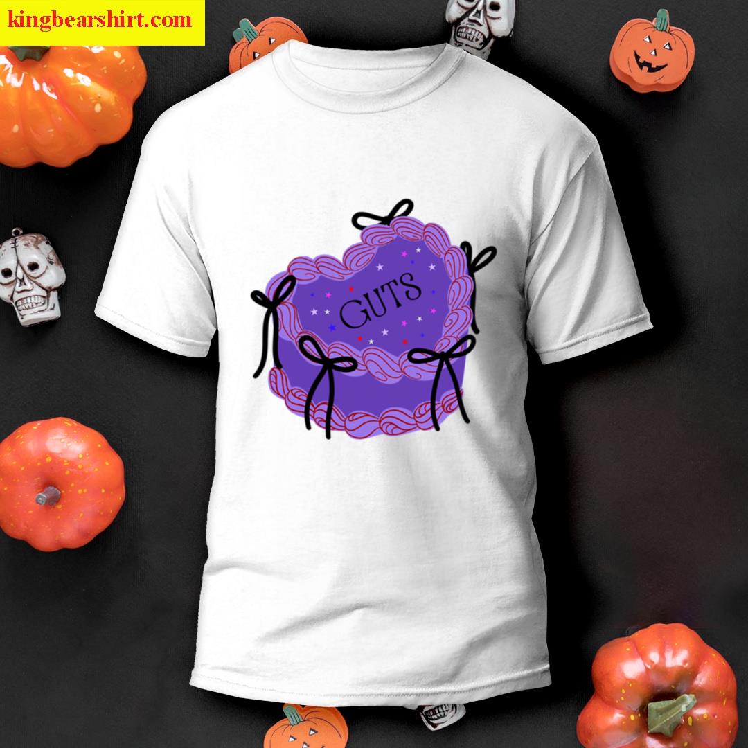 Guts Cake T-shirt