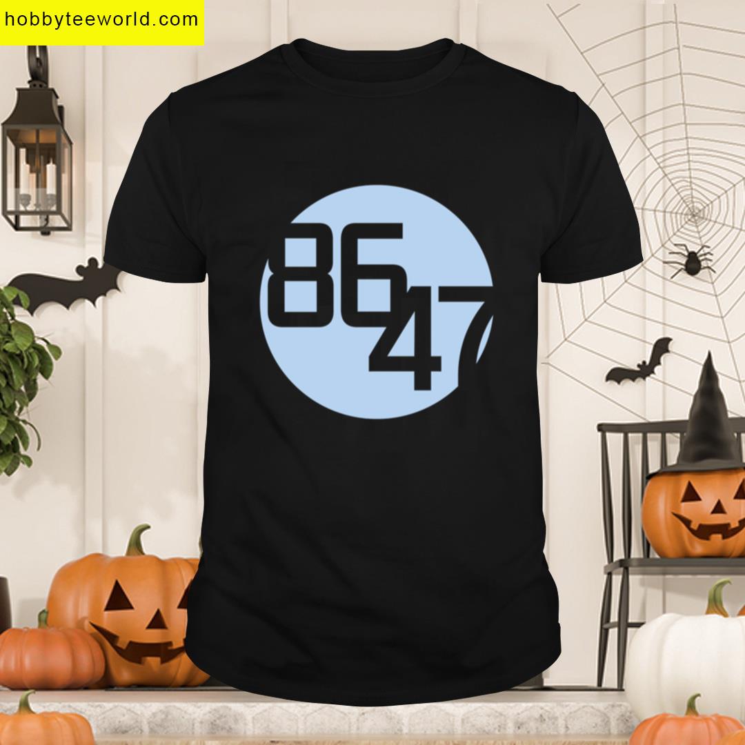Light Blue Dot T-shirt