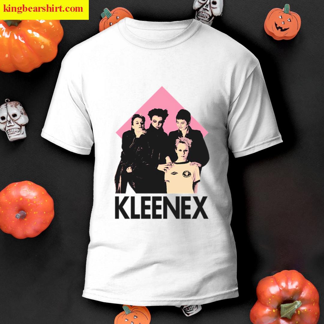 Liliputs Post Punk Design T-shirt