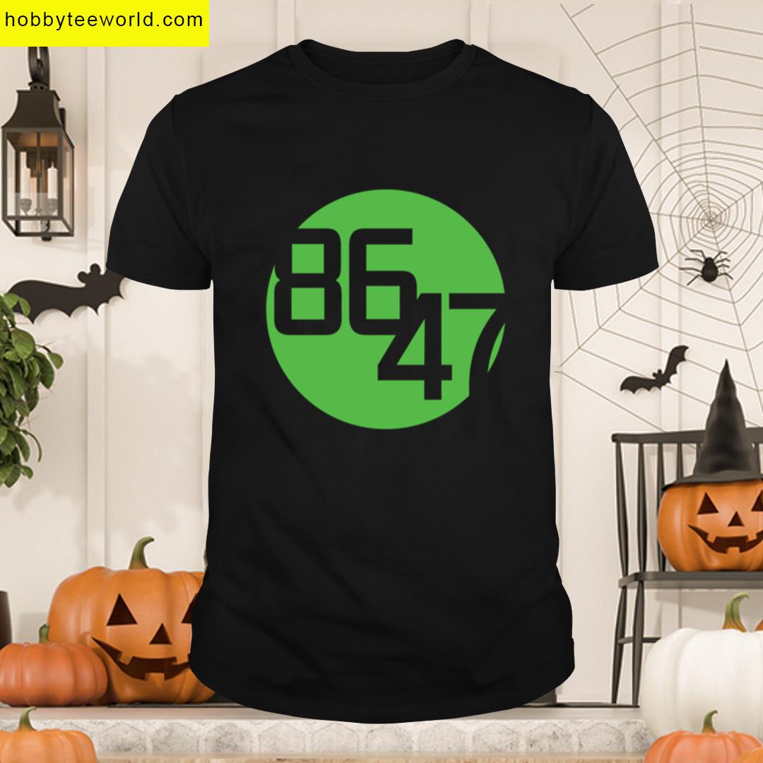 Lime Green Dot T-shirt