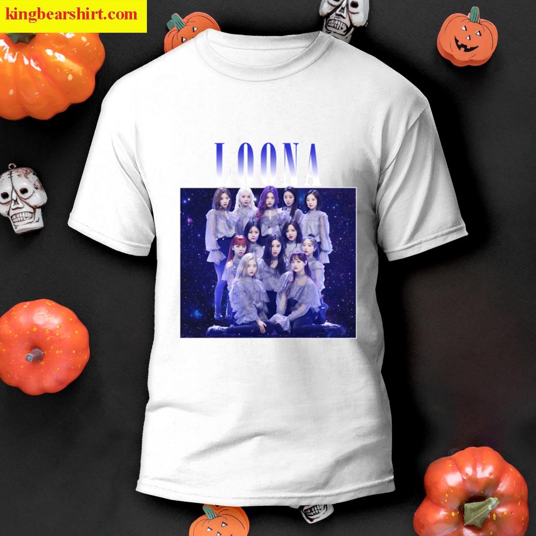 Loona Vintage Graphic Tee T-shirt