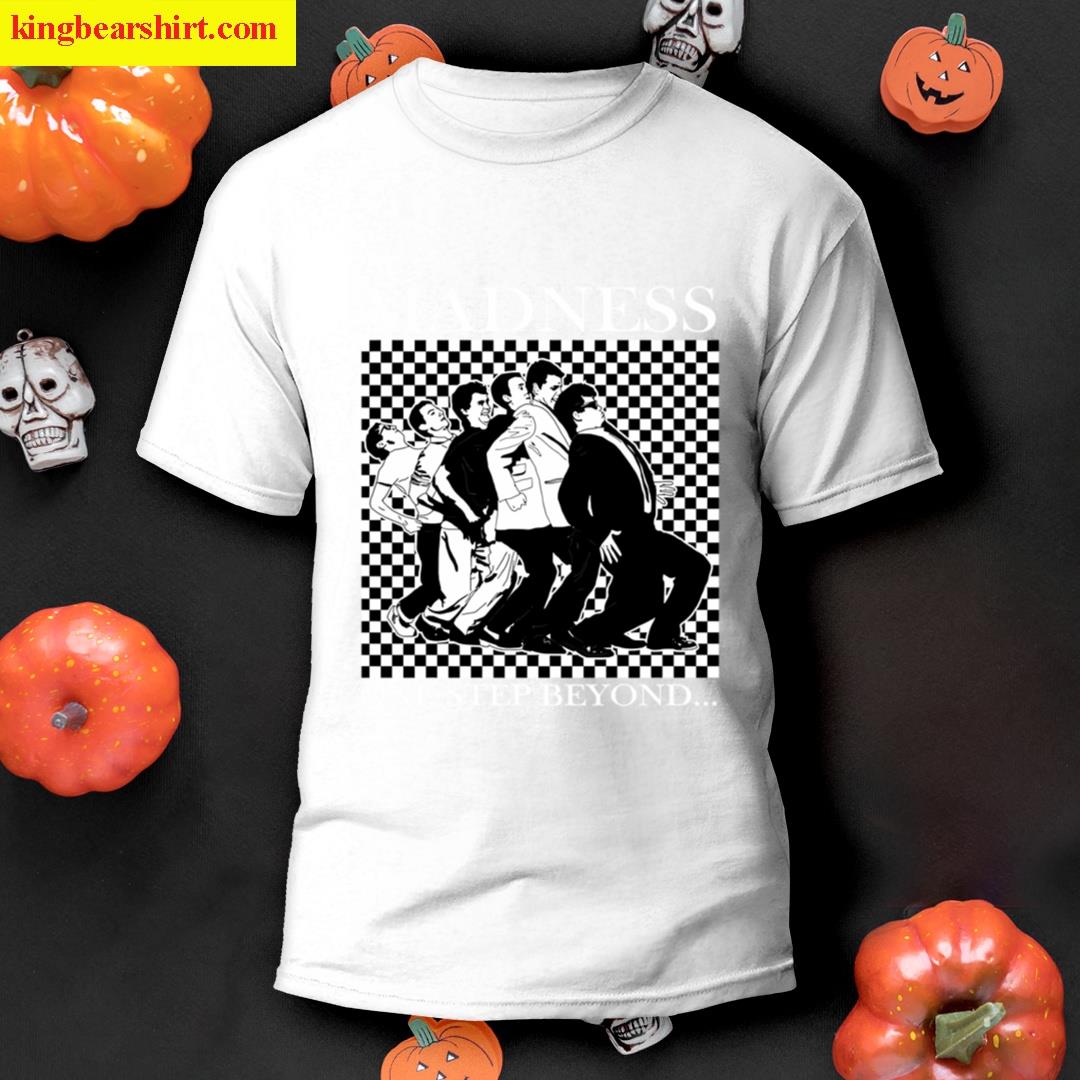 Madness Band T-shirt