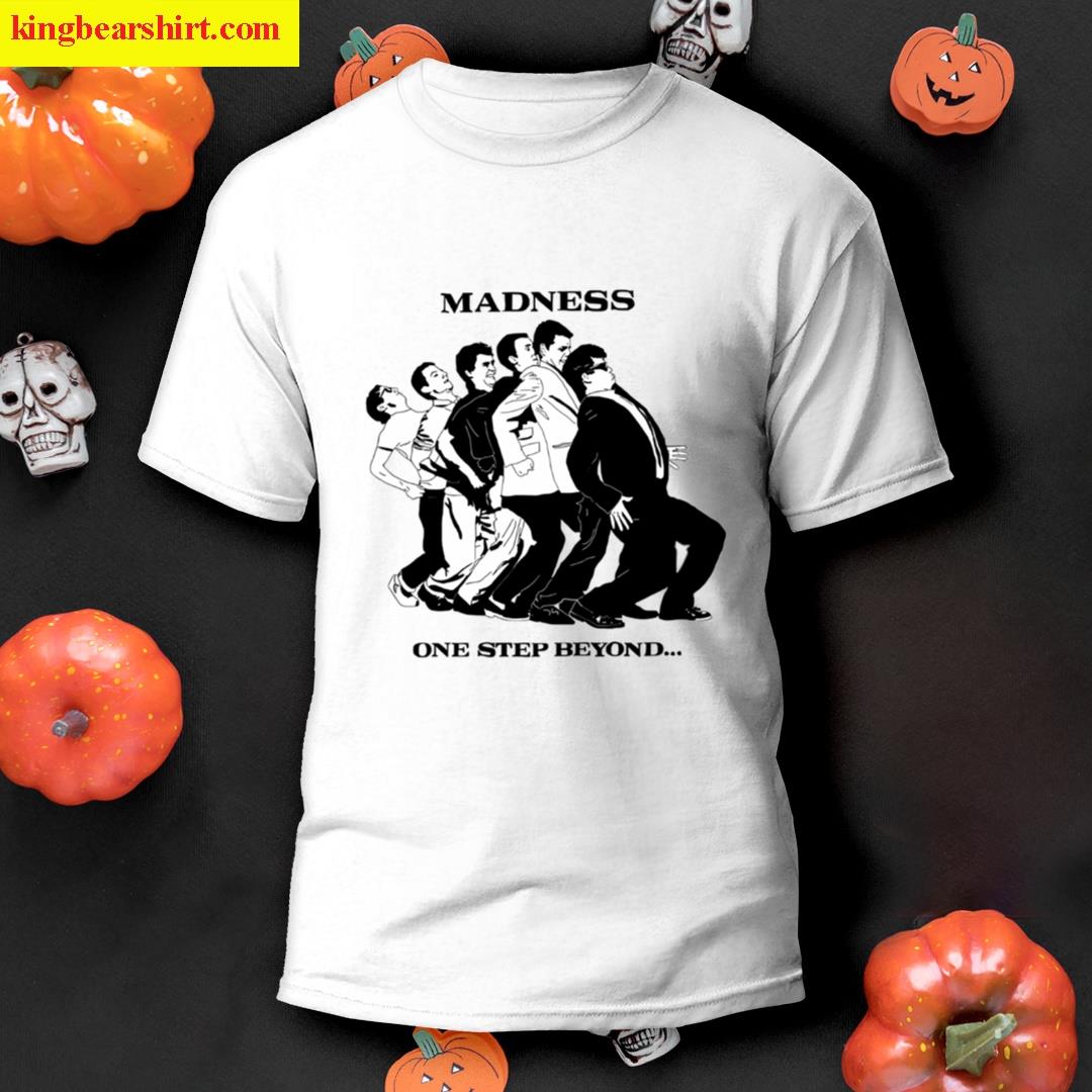 Madness Punk Rock T-shirt