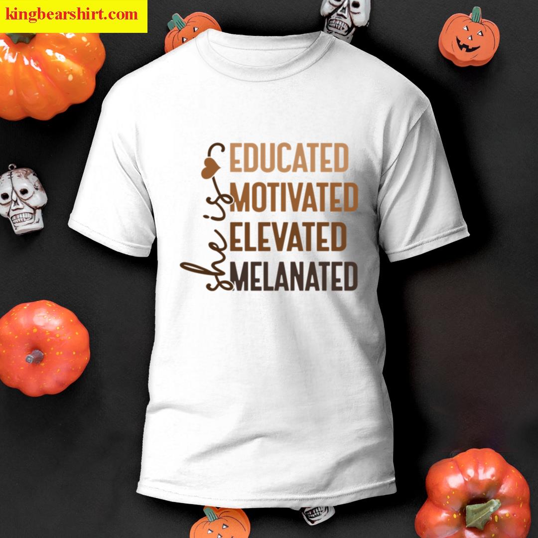 Melanin Queen Oversized T-shirt
